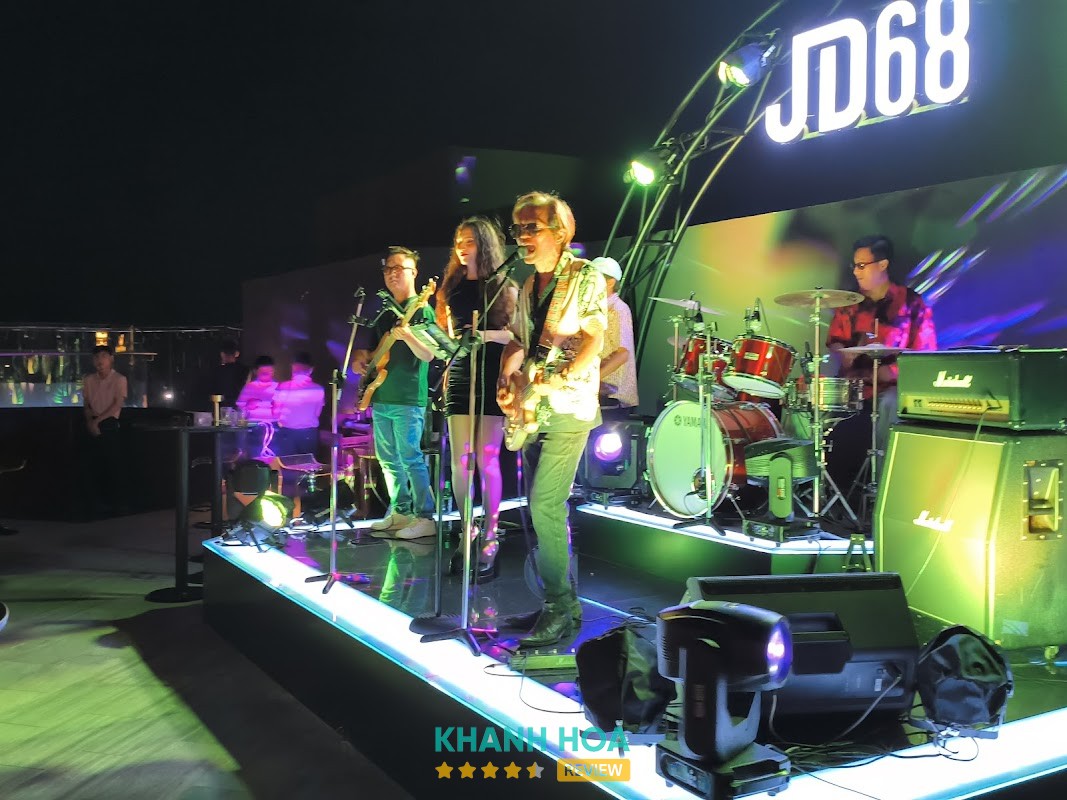JD68 Skybar Live music - ảnh 3