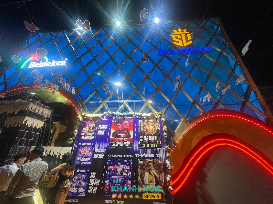 SEA Lounge – hình ảnh 3
