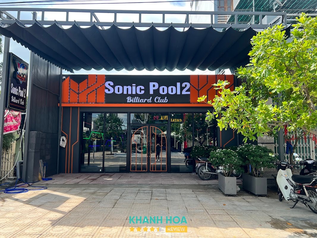 Bida SONIC POOL 2 Billiards Club – hình ảnh 2