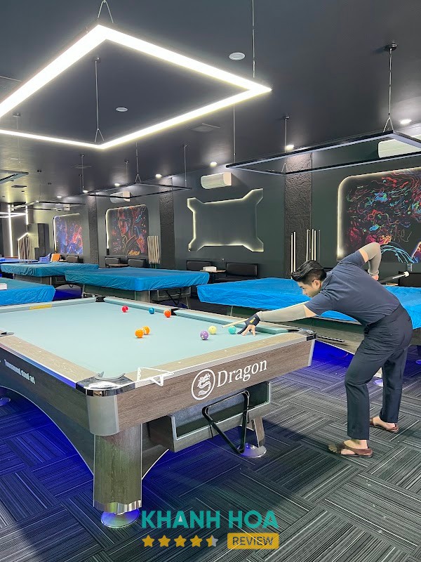 Bida SONIC POOL 2 Billiards Club – hình ảnh 3