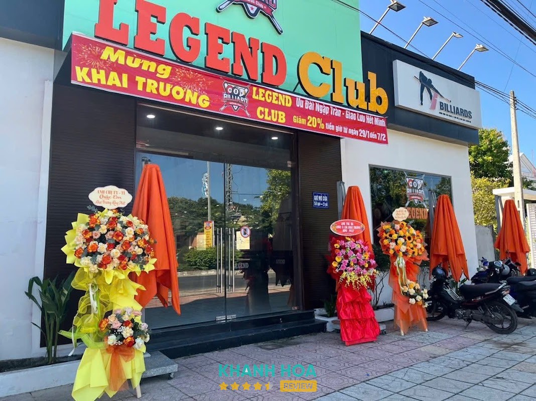 Bida LEGEND Club – hình ảnh 3