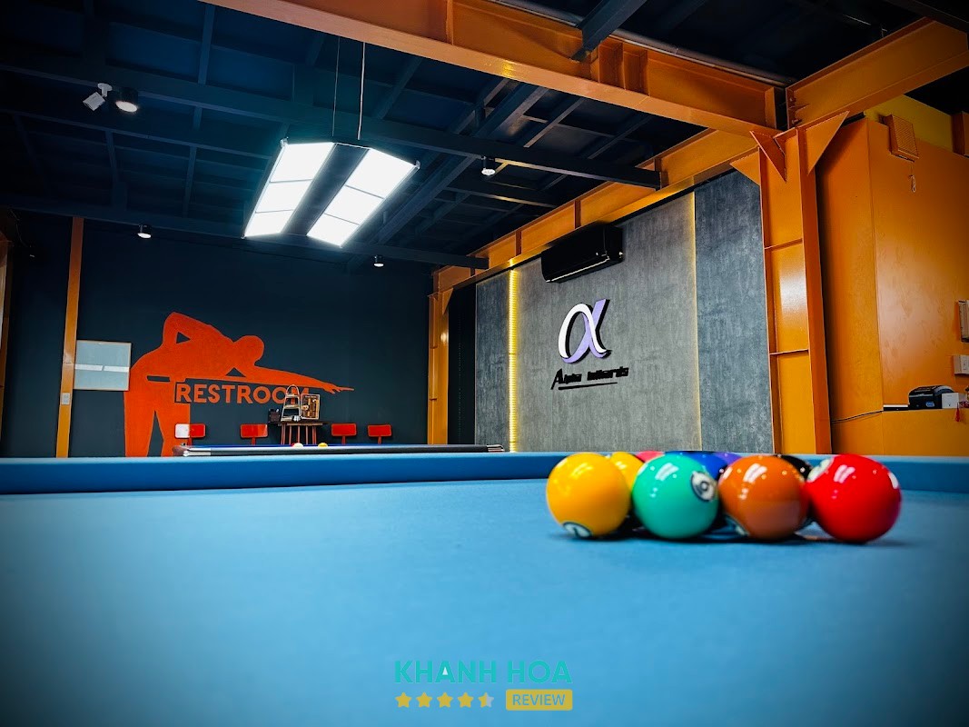 Alpha Billiards - hình ảnh 2