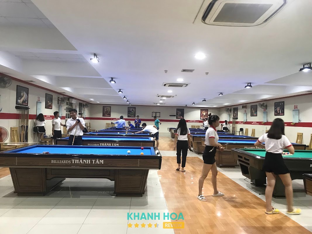 Billiards Club PH Cam Ranh