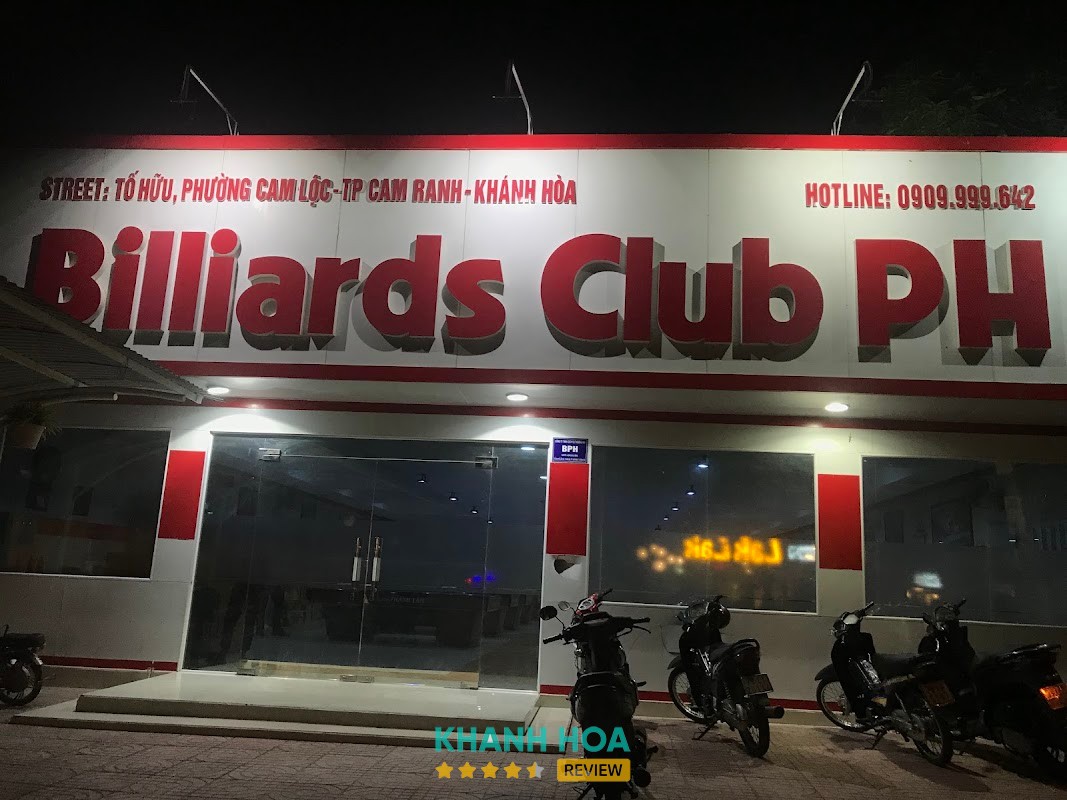 Billiards Club PH - hình ảnh 3