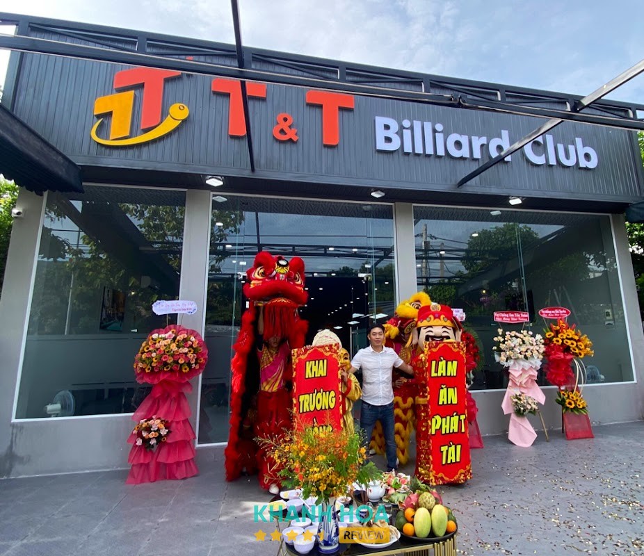 T&T Billiard Club - hình ảnh 3