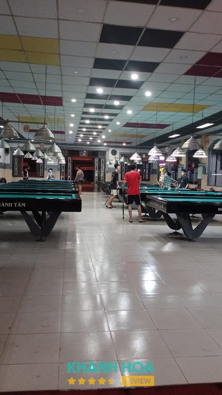 Câu Lạc Bộ Bida Biệt Thự 2 – hình ảnh 3