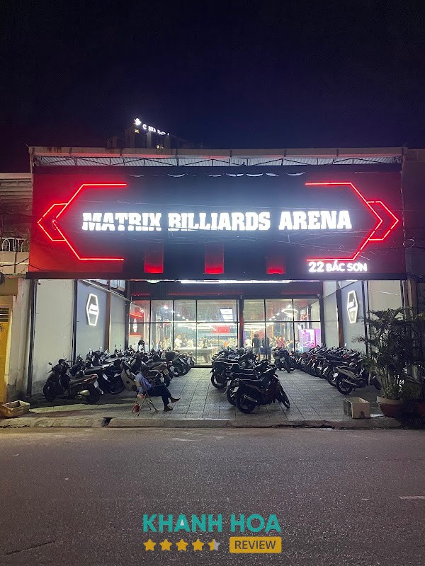 Matrix Billiards Arena Nha Trang - hình ảnh 2