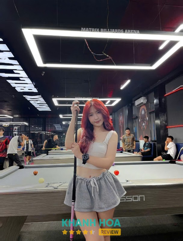 Matrix Billiards Arena Nha Trang - hình ảnh 3