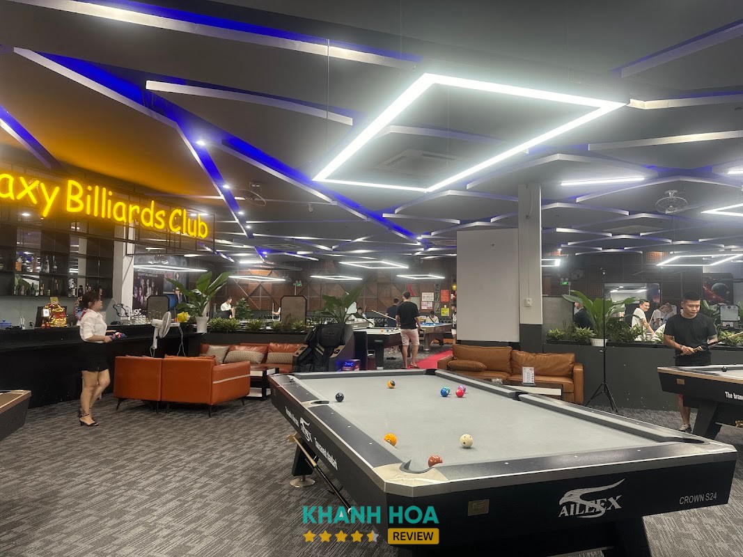 Galaxy Billiards Club - hình ảnh 3