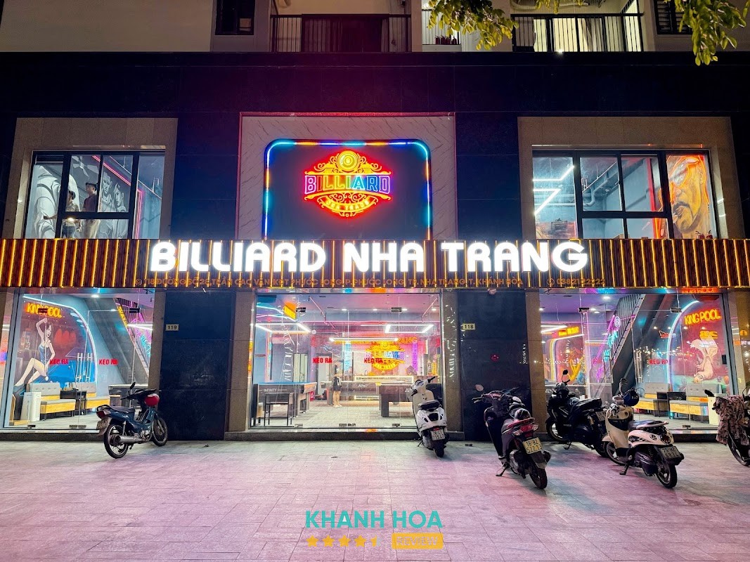 Billiard Nha Trang - hình ảnh 3