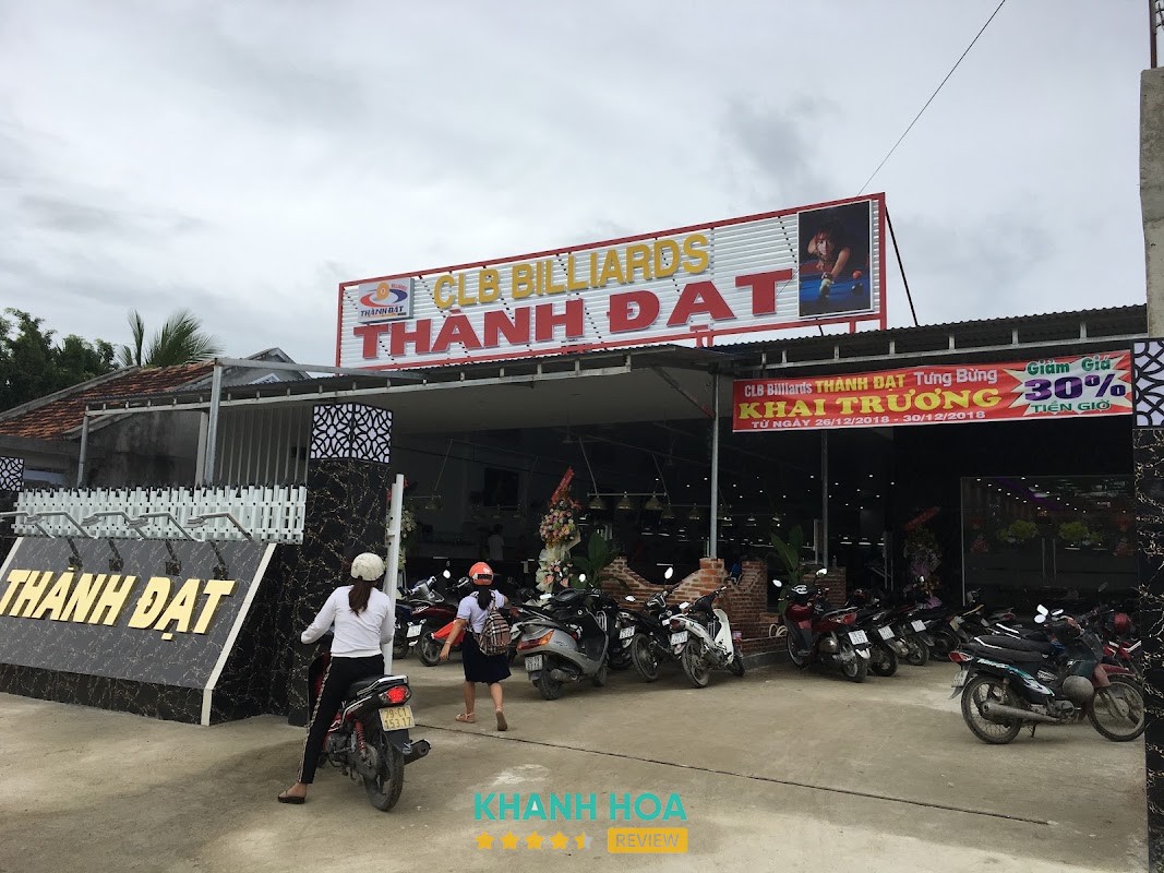 Billiard Thành Đạt - hình ảnh 3