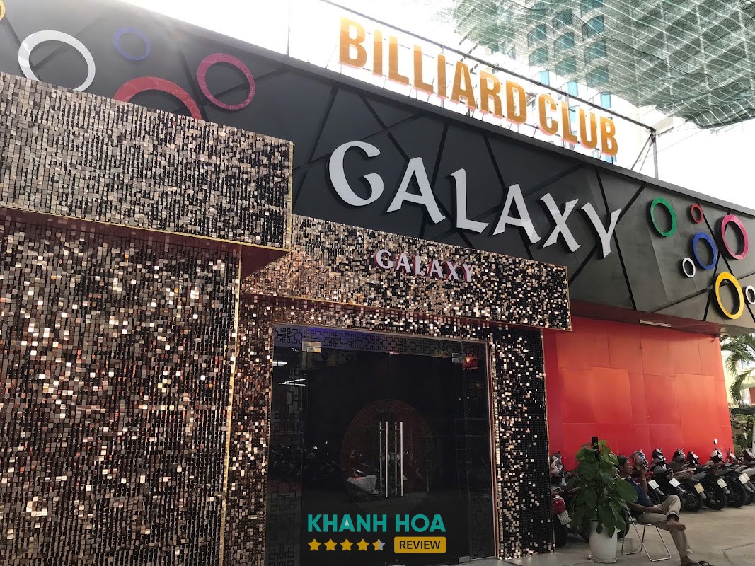 Galaxy Billiards Club Nha Trang