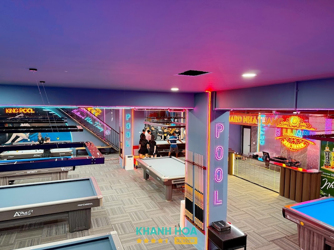 Billiard Nha Trang