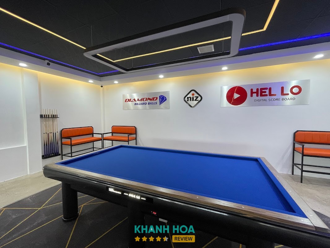NIZ Billiards Club Nha Trang