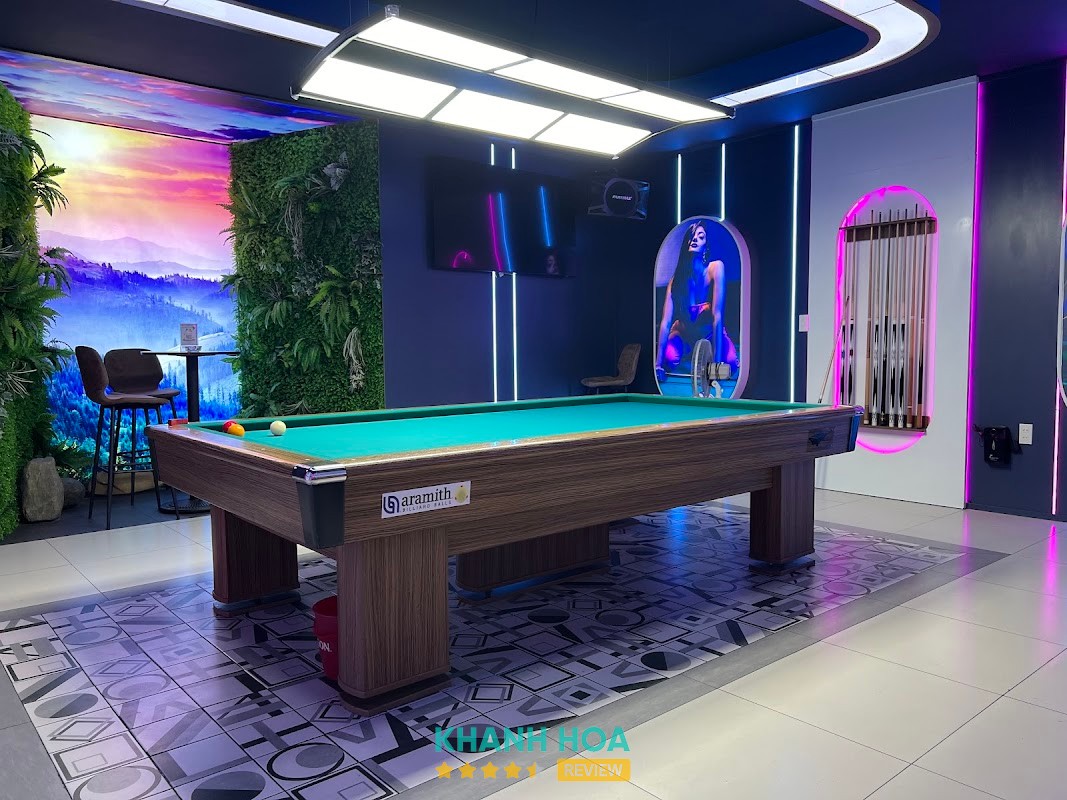 Billiards Nhật Kiều III Nha Trang