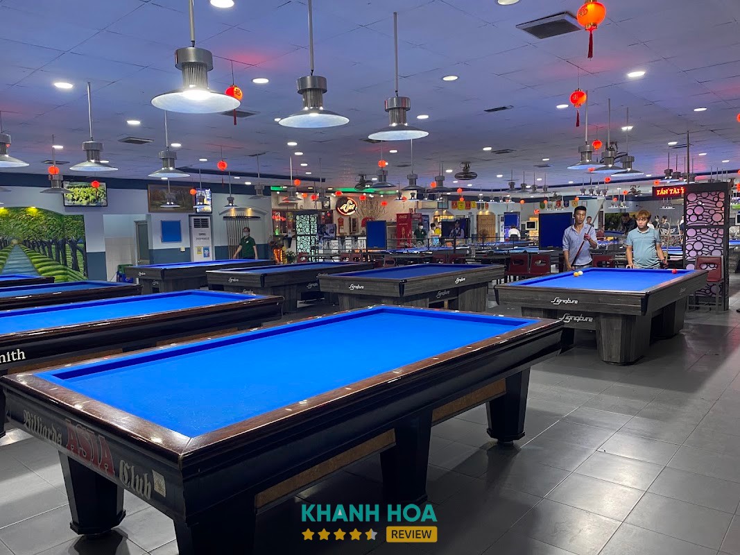 Club Bida Asia Nha Trang