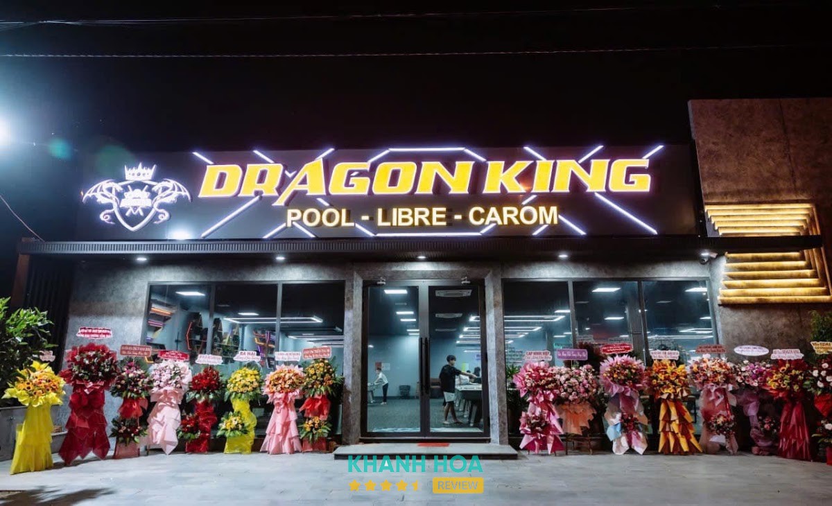 Dragon King Billiard Club Ninh Hòa