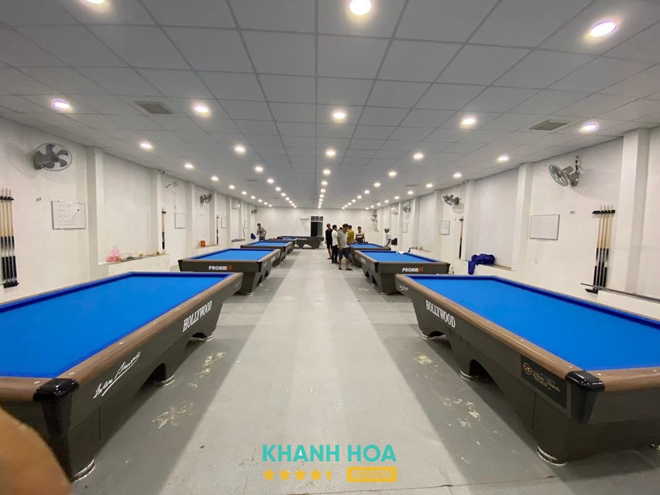 CLUB Billiards Ninh Diêm