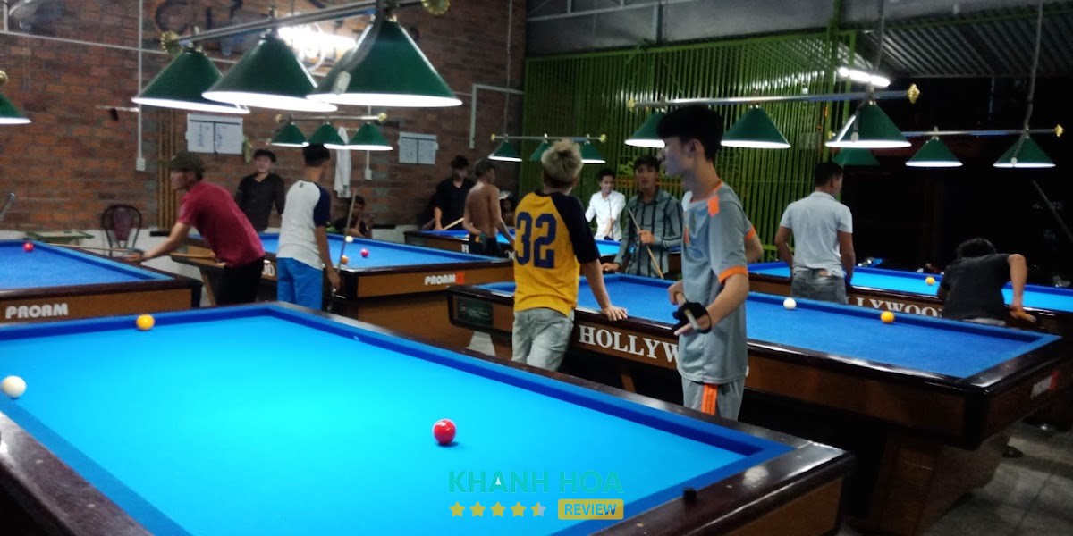 Billiard Club Phó Gia Ninh Hòa