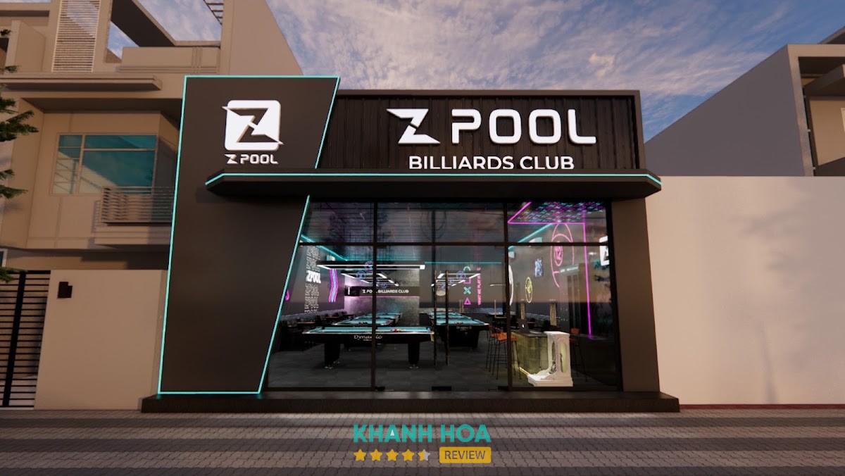 Z Pool Bida Phan Rang