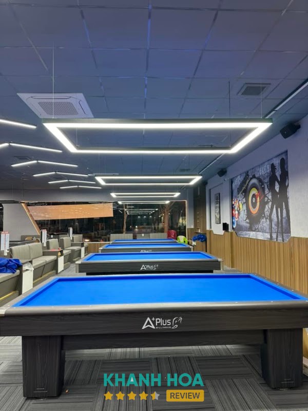 85 Luxury Billiards Phan Rang