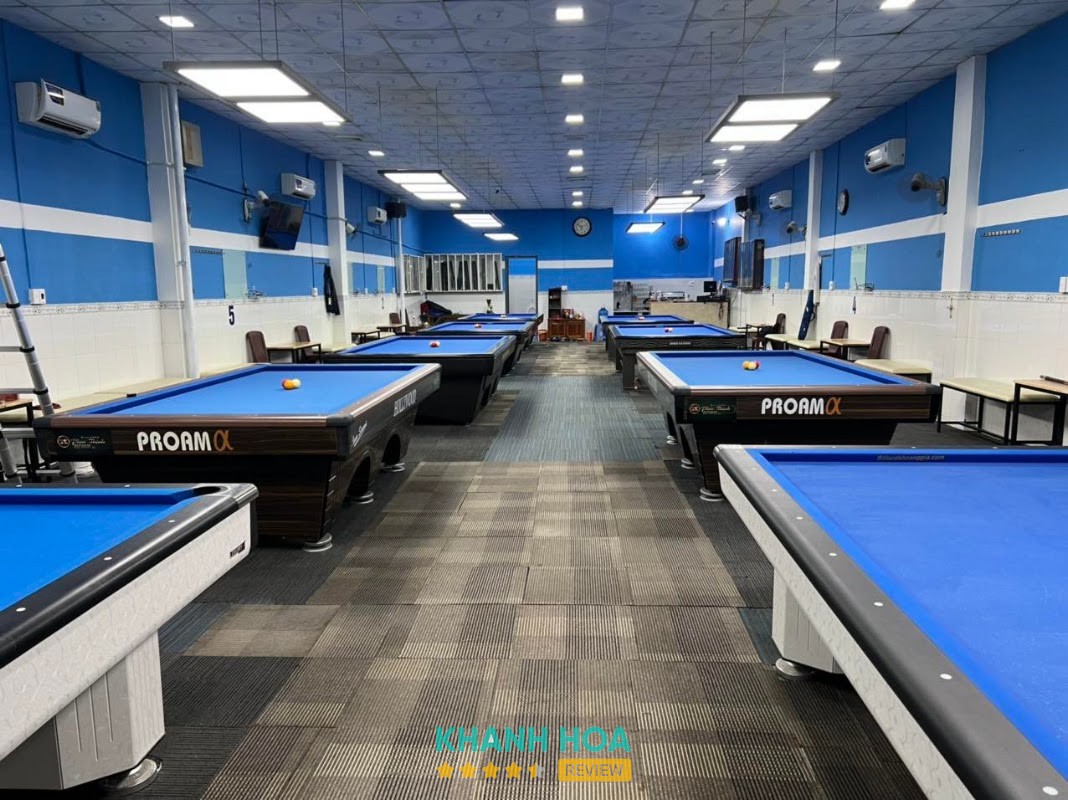 1988 Billiards Phan Rang