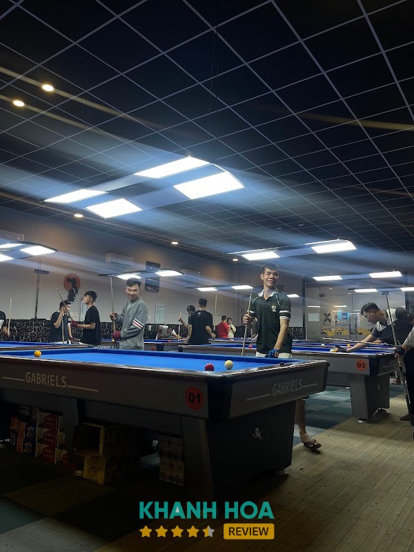 Fox Billiard Club Phan Rang