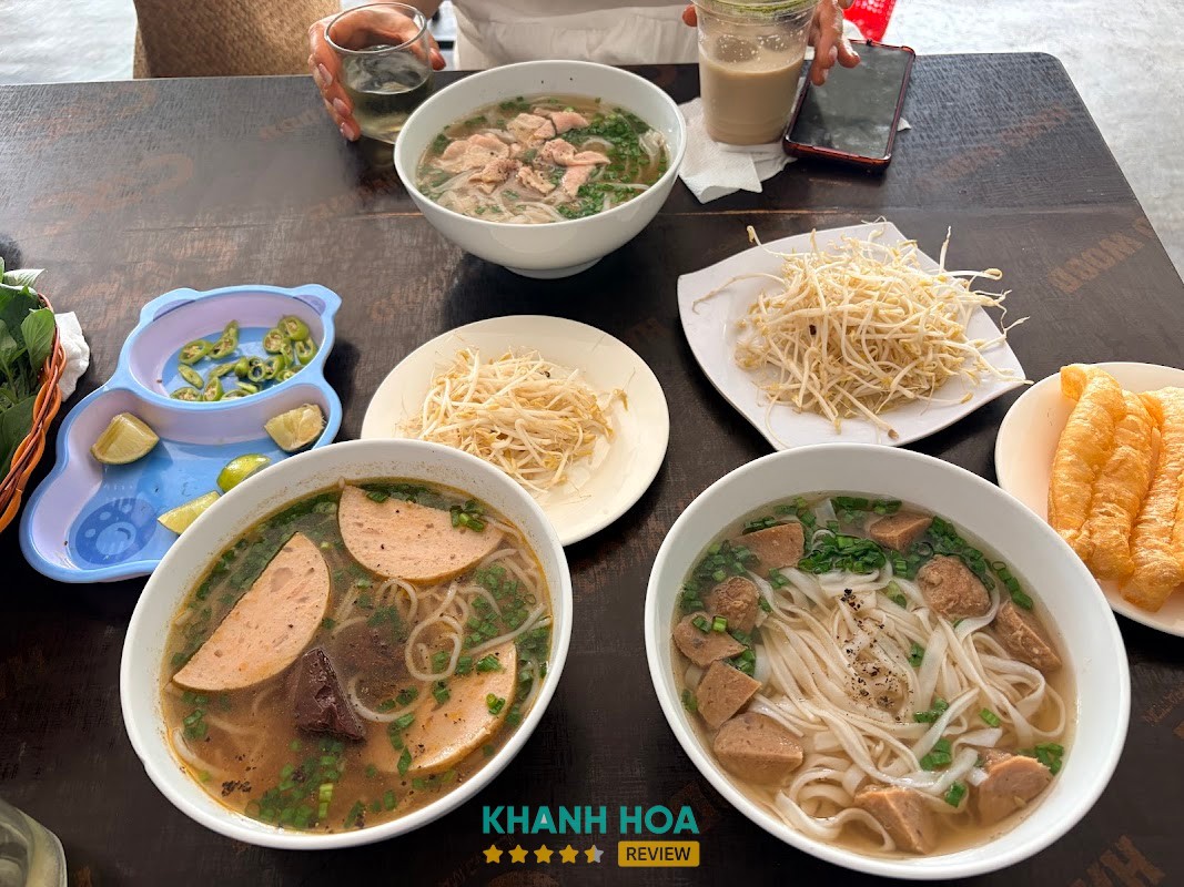 Phở Hà Thành - Bún bò Huế – hình ảnh 2
