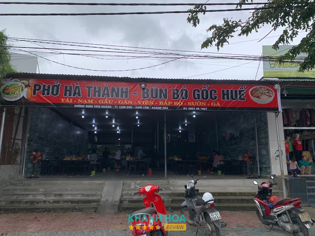 Phở Hà Thành - Bún bò Huế – hình ảnh 3