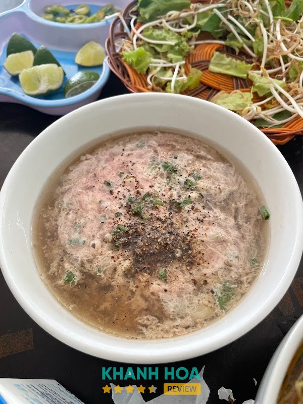 Bún Bò Gốc Huế Cam Lâm