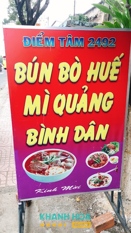 Điểm Tâm Sáng bún Bò Huế – hình ảnh 3