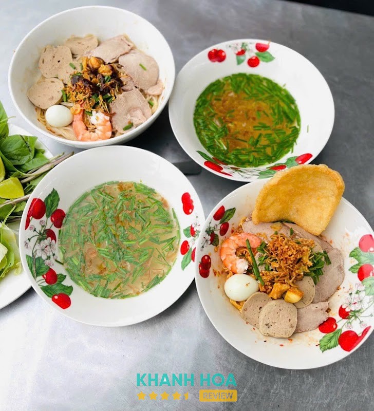Quán Mười Quang Cam Ranh