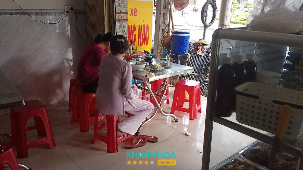 Bún Bò Quang Hào – hình ảnh 3