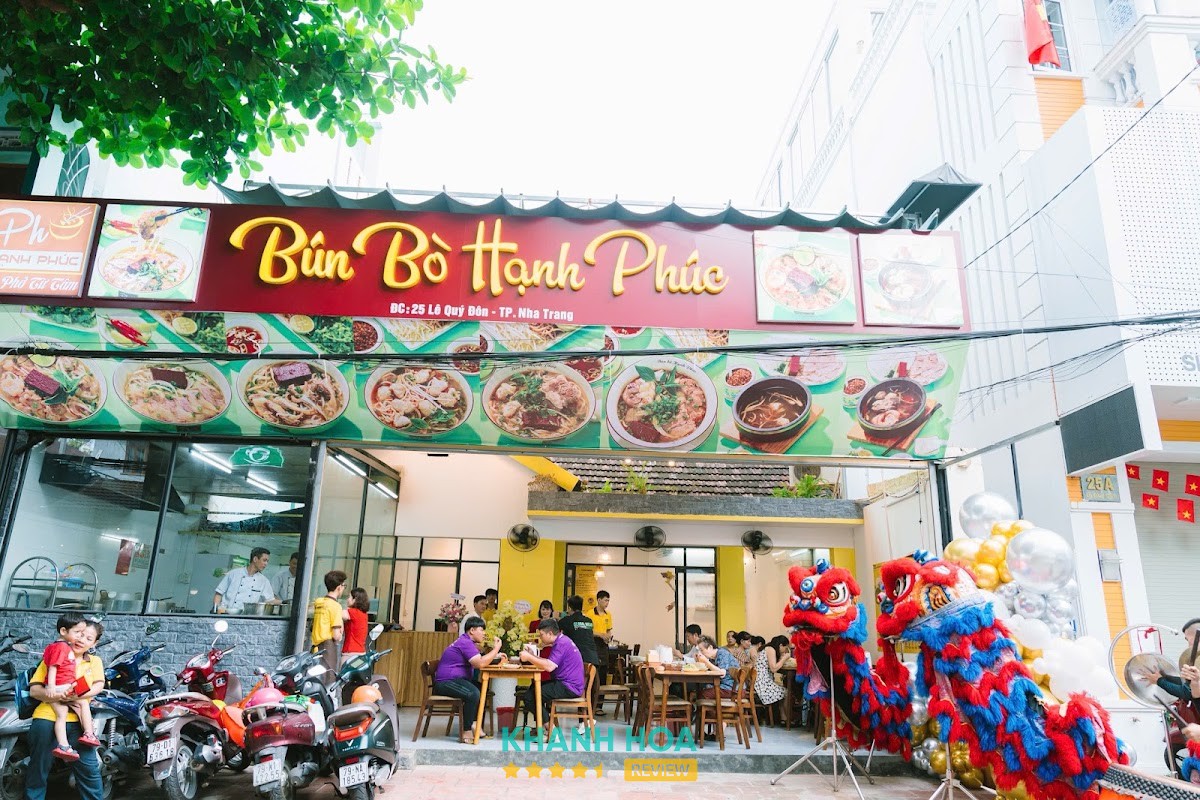 Bún bò Hạnh Phúc – hình ảnh 1
