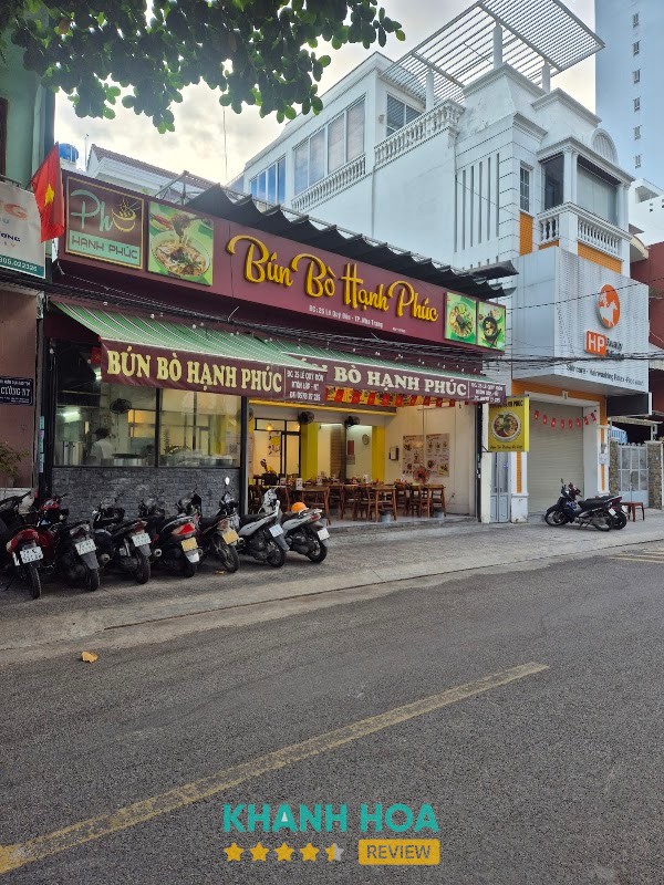 Bún bò Hạnh Phúc – hình ảnh 2