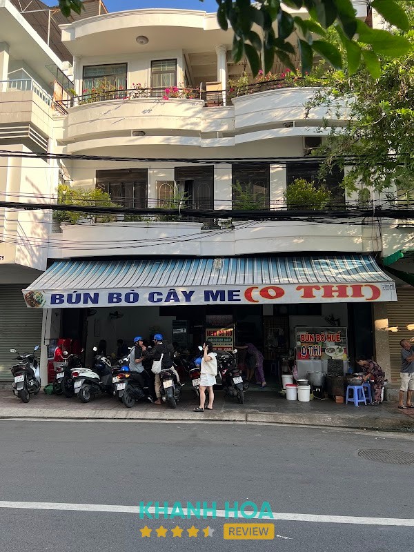 Bún Bò O Thi – hình ảnh 1