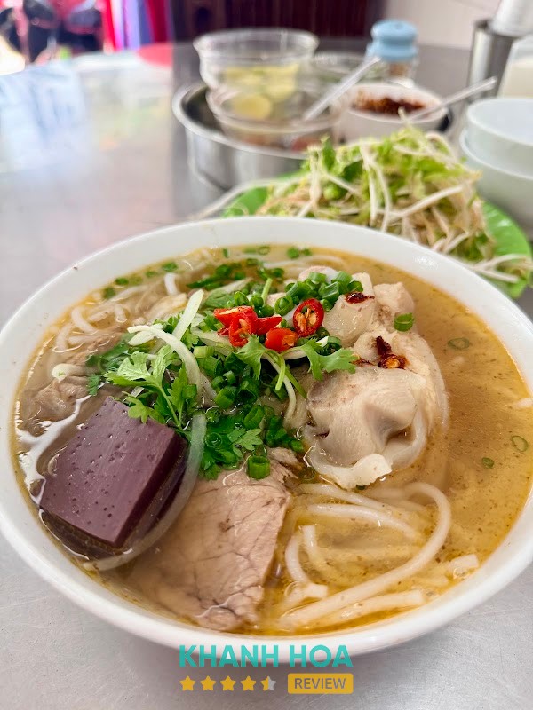 Bún Bò O Thi – hình ảnh 2