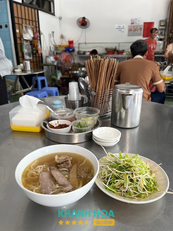 Bún Bò O Thi – hình ảnh 3