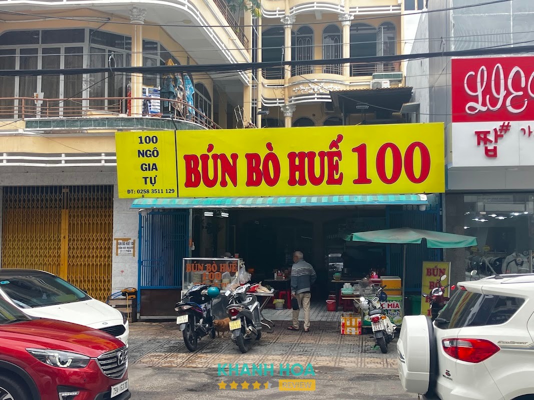 Quán Bún Bò Huế 100 – hình ảnh 1