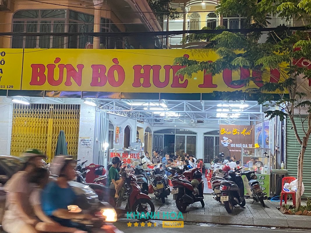 Quán Bún Bò Huế 100 – hình ảnh 3