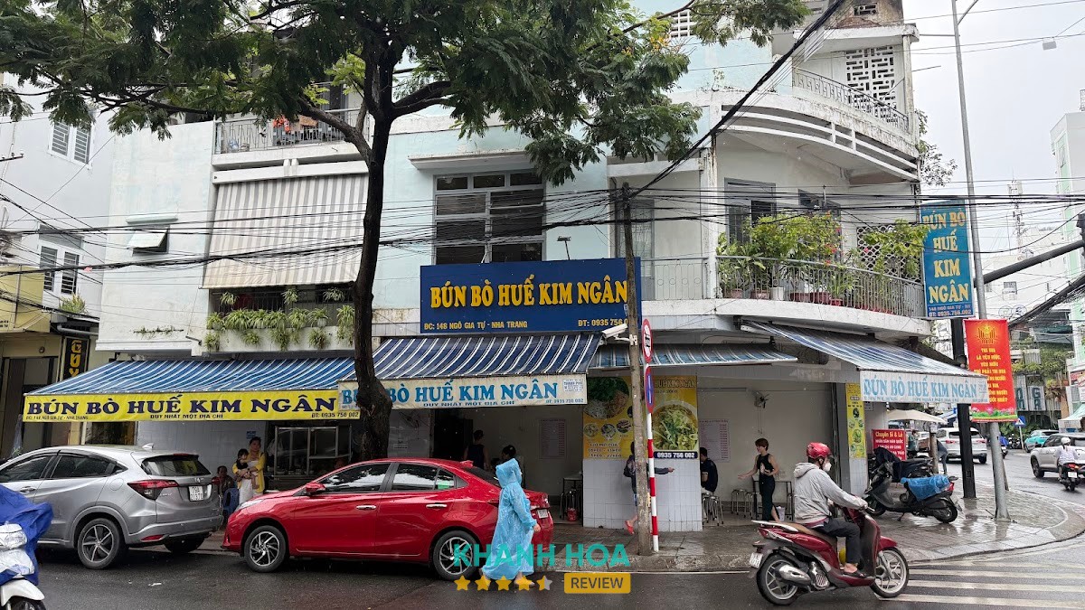 BÚN BÒ HUẾ KIM NGÂN – hình ảnh 1