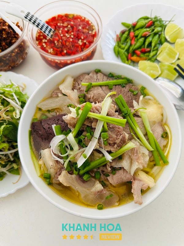 BÚN BÒ HUẾ KIM NGÂN – hình ảnh 2