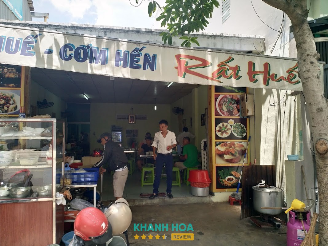 Rất Huế Bún Bò Cơm Hến – hình ảnh 1