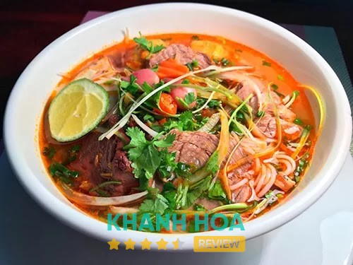 Quán Bún Bò Phở Hà Ninh Hòa