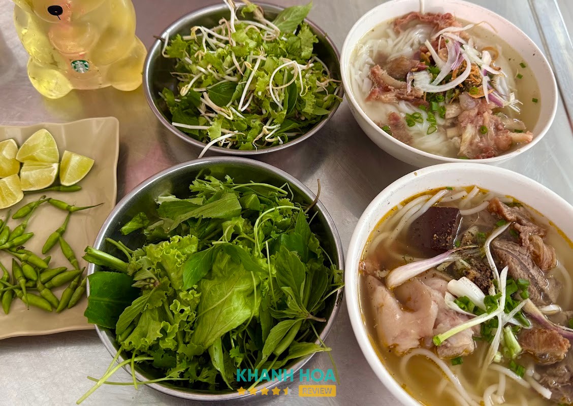 Quán Bún Bò Phở Hà – hình ảnh 2