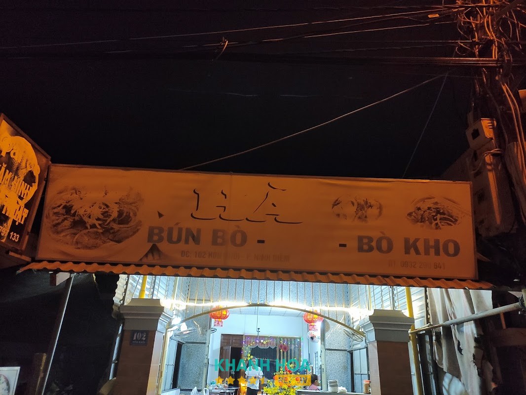Quán Bún Bò Phở Hà – hình ảnh 3
