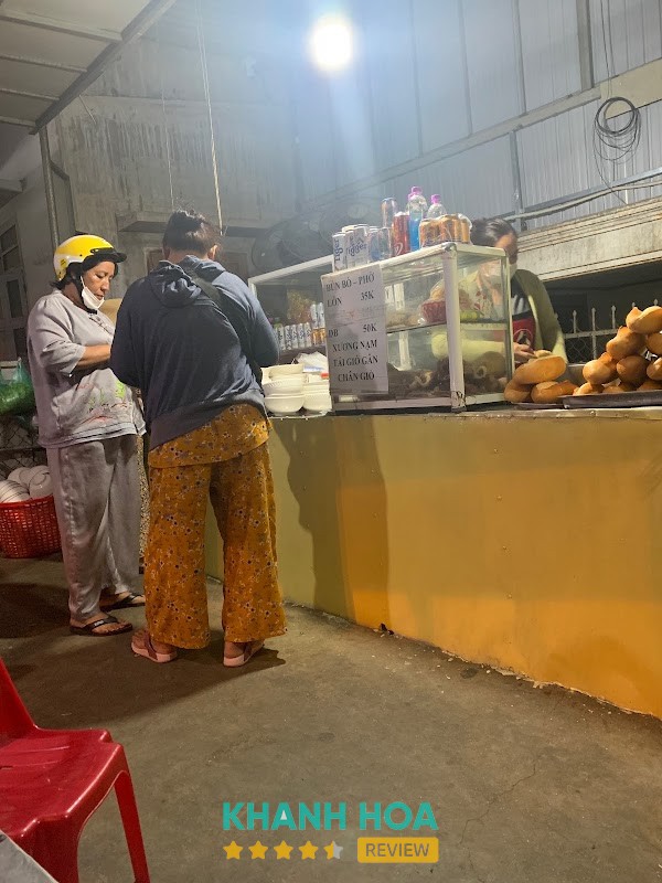 Bún Bò Thy Ninh Hòa
