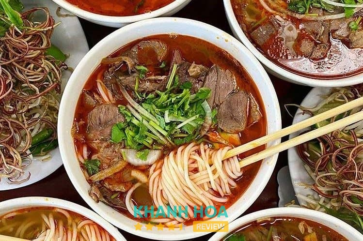 Bún Bắp Bò Huy Mập M K1 – hình ảnh 2