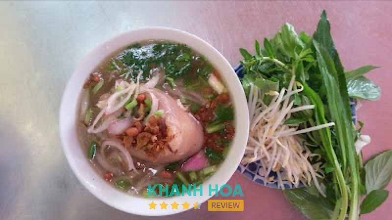 Bún sườn bò – hình ảnh 2