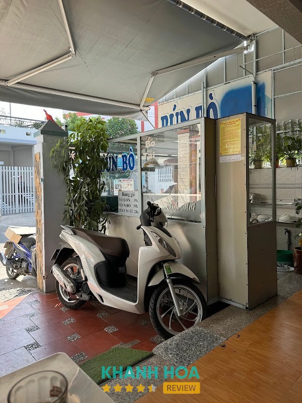 Bún Bò 34 Cô Giang – hình ảnh 3